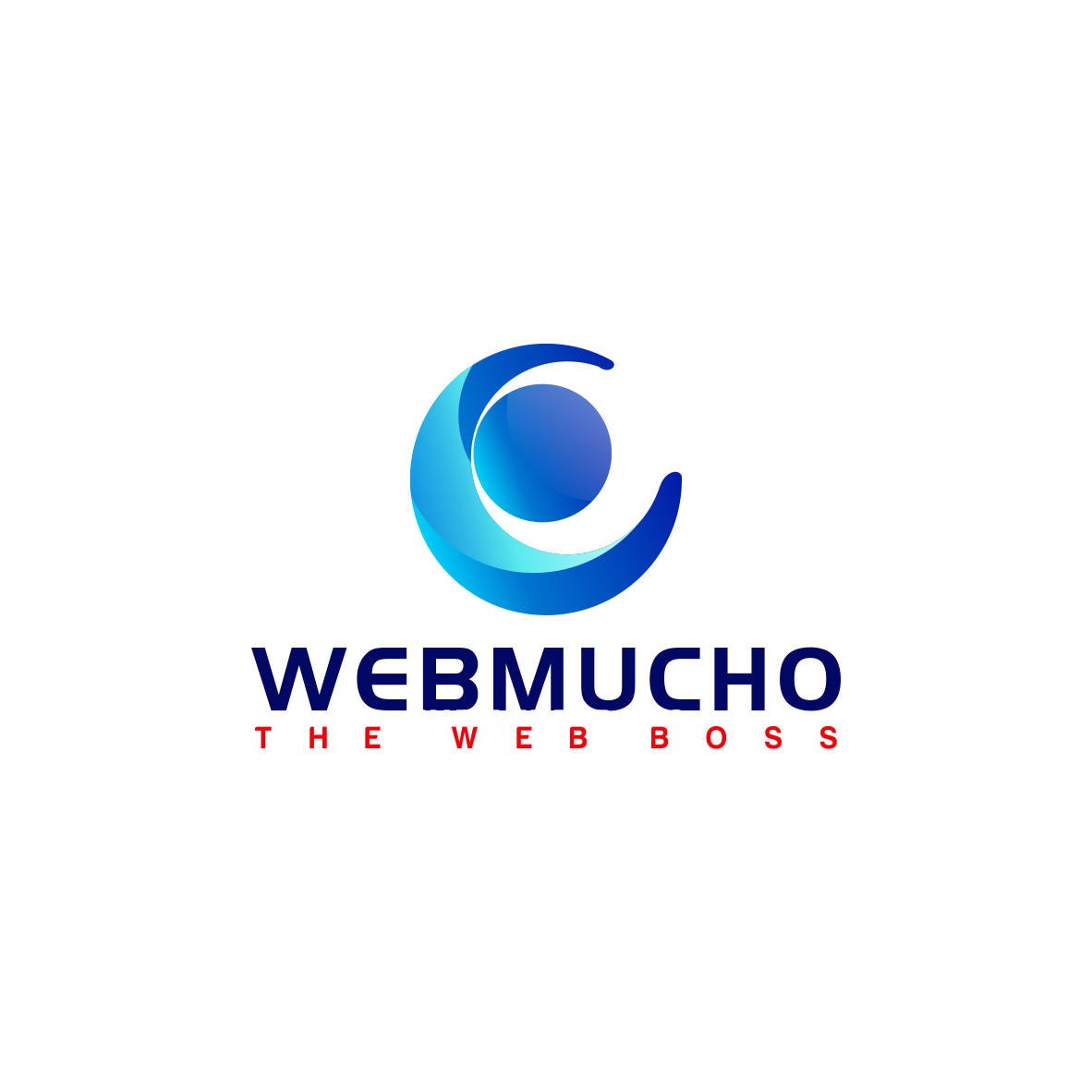 WebMucho Logo